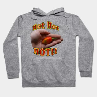 Hot Stuff Hoodie